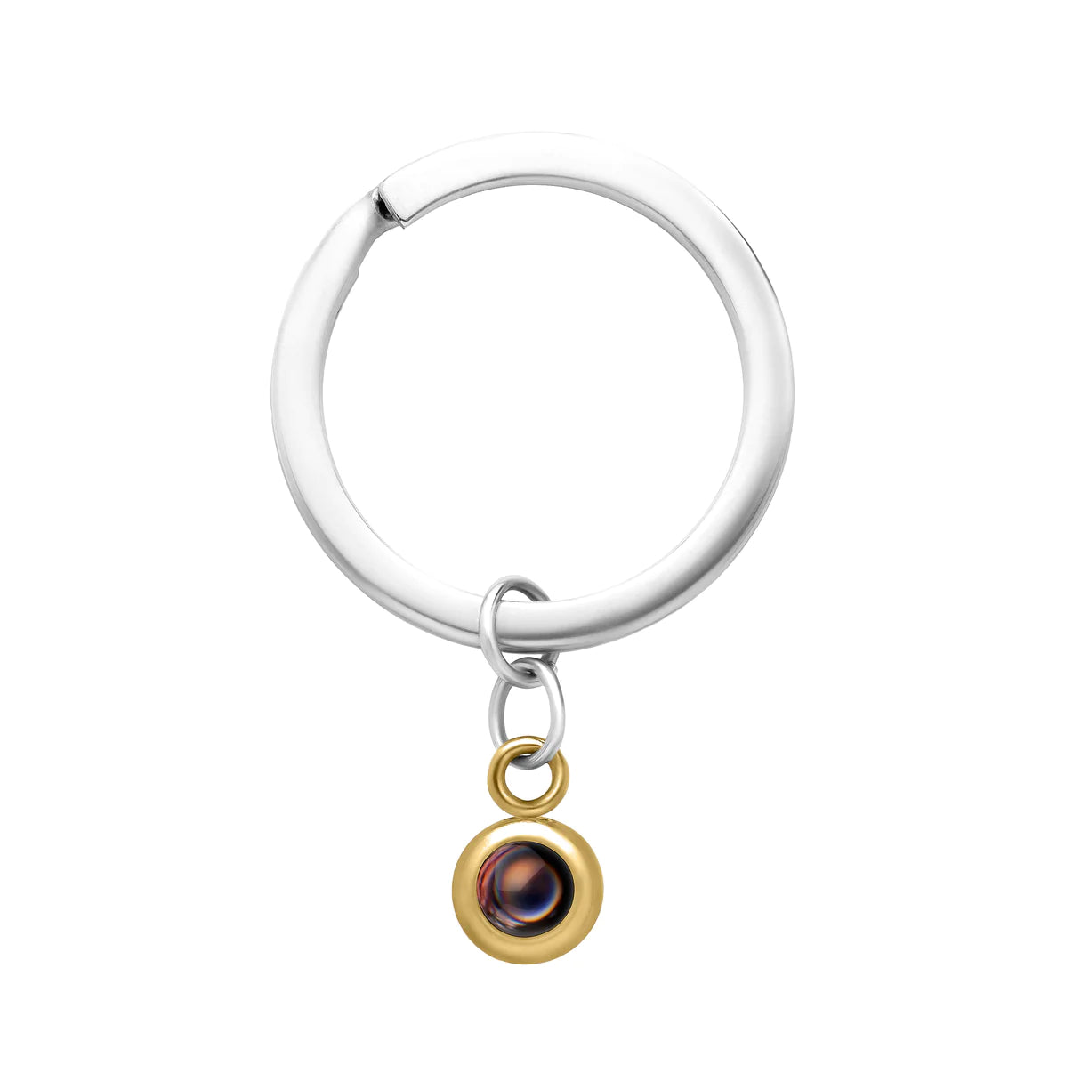 Classic Projection Keychain