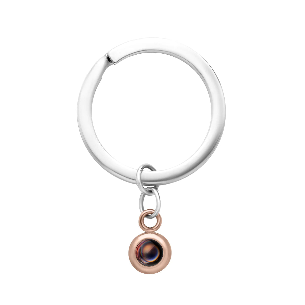 Classic Projection Keychain