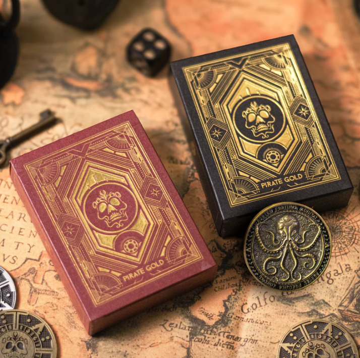 Pirate gold